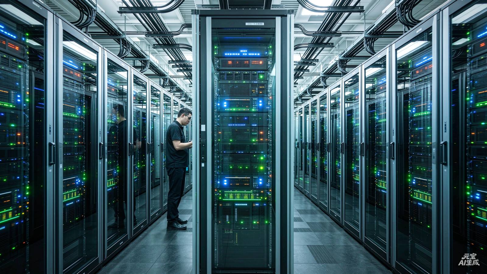 腾龙游戏自研“龙渊引擎”3.0正式发布：渲染效率提升40%，支持AI NPC实时推演 - 腾龙游戏
