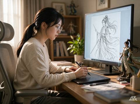 美术工业化实践：腾龙游戏如何管理一款3A级项目的十万件资产